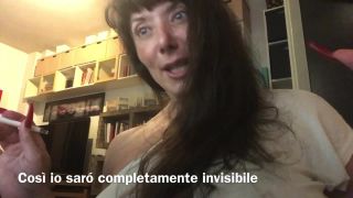 Lalliboop () - the almost invisible woman la donna quasi invisibile 24-10-2019-7