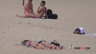 This is some nice views from ukrainian nude beach 2-3