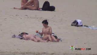 This is some nice views from ukrainian nude beach 2-6