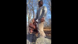 Xena Leigh (xeeleigh) PPV Outdoor BG BJ Onlyfans (Amateur porn)-4