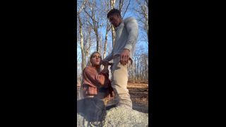 Xena Leigh (xeeleigh) PPV Outdoor BG BJ Onlyfans (Amateur porn)-6