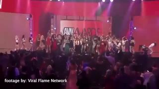 Romi Rain () Romirain - dancing on stage with lil wayne at last years avn awards red sparkly dress 30-08-2018-6