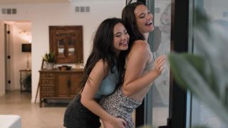 The Best Revenge Is Lezzing Well (Amateur porn) Katrina Colt, Scarlett Alexis-1