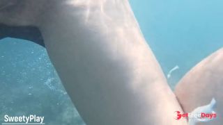 [GetFreeDays.com] Underwater creampie while swimming after cum inside pussy Sex Film March 2023-3