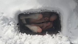 porn video 27 Bondage Life – The Snowbox Rachel Greyhound 2/1/2021 | bdsm | feet porn foot fetish hypnosis-1