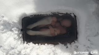 porn video 27 Bondage Life – The Snowbox Rachel Greyhound 2/1/2021 | bdsm | feet porn foot fetish hypnosis-8