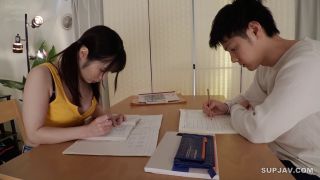 Reducing Mosaic CRNX-224 【4K】兄想いで優しい妹のおっぱい誘惑 松井日奈子-1