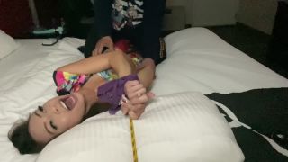 TheBKTickler - Natasha Ty The Ticklish Asian Goddess – Full Body – Tickling Videos.-5