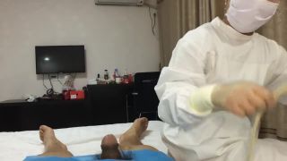 free online video 5 Medical Procedures - Asian nurse medical femdom on fetish porn ankle fetish-7