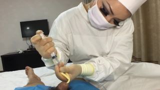 free online video 5 Medical Procedures - Asian nurse medical femdom on fetish porn ankle fetish-9