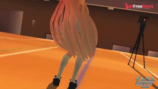 [GetFreeDays.com] MMD Hanako Amor Y Alegra Sex Clip March 2023-3