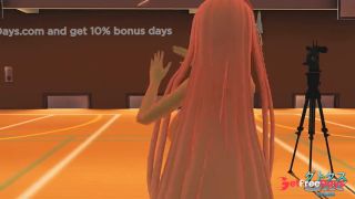 [GetFreeDays.com] MMD Hanako Amor Y Alegra Sex Clip March 2023-9