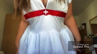 Haveyoumetmissjones - well it seems you really cant get enough of this nurse costume what wo 22-10-2019-3