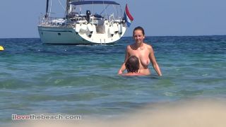 Porn tube Online Tube I Love The Beach - voyeur-6