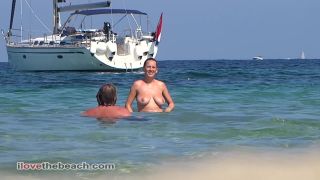 Porn tube Online Tube I Love The Beach - voyeur-9