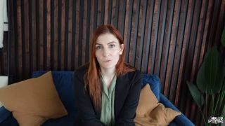 clip 39 Kelly Payne - Homewrecking HR Office Slut - redhead - virtual reality sexy smoking fetish-1