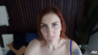 clip 39 Kelly Payne - Homewrecking HR Office Slut - redhead - virtual reality sexy smoking fetish-9