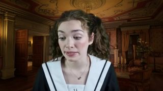 Pt 2WetSchoolGirl - Tricky Student Turns You Into A Dog-2