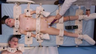 online porn video 15 femdom control Asylum - Insane patient Maria Anjel electroshock orgasm therapy [4K UHD 5.89 GB], bdsm on fetish porn-0