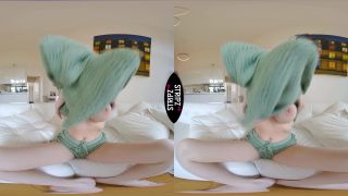 free porn clip 8 oculus rift / solo female / -3