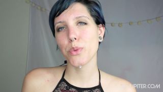 online xxx video 32 AJ Jupiter - Eat This Facial Off My Face, Cuckboy (1080P) - facial - femdom porn roselip fetish-7