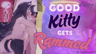 Roleplay Audio CAT GIRL Gets FUCKED Senseless By Loving Boyfriend - ASMR AUDIO For WOMEN-6