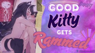 Roleplay Audio CAT GIRL Gets FUCKED Senseless By Loving Boyfriend - ASMR AUDIO For WOMEN-7
