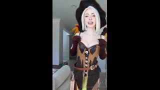 free xxx video 21 Elise Laurenne - Cosplay and Dildo Riding - UltraHD 1776p on blowjob porn girls with big tits-0