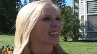 House of Gord20 07 04 (09 03 13) Sarah Jane Ceylon - Ballet Boot Training (Interview)-7