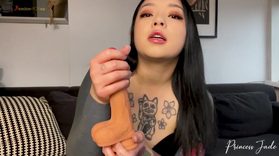 xxx clip 14 fetish foxes Princess Jade – I Stroke You Stroke, femdom joi on fetish porn