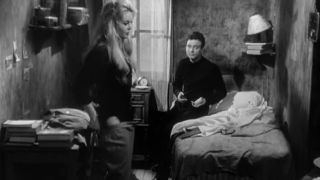 Brigitte Bardot in Love Is My Profession 1958 Dvdrip-5