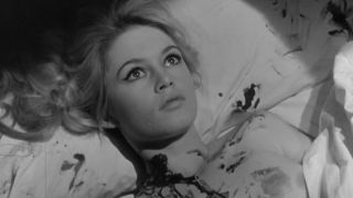 Brigitte Bardot in Love Is My Profession 1958 Dvdrip-9