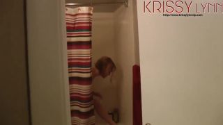Krissy Lynn Fucking Your Step Mom In The Shower When Your Dad Is Out (Role Play)-3