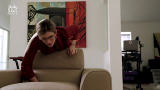 Cory Chase in Stuck at Home With My Step Mom - Stuck To The New Couch - Blowjob-0