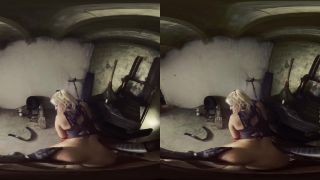 adult clip 27 big blonde ass porn 2018 Harley Gets A Tune-Up - Oculus 4K, vr on fetish porn-3
