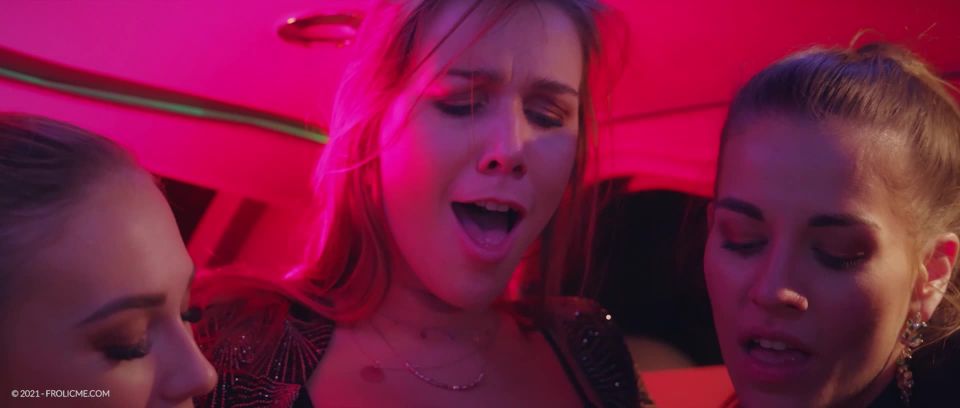 Video Alexis Crystal, Eveline Dellai, Angelo Godshack, Jenny Wild: ...