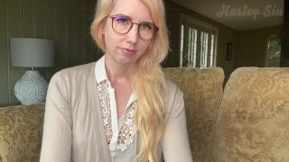 free video 30 penectomy fetish Harley Sin – Mommy Catches You, kink on fetish porn-2