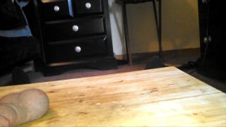 video 5 Jewel Stone Wooden - Heels Attack His Package - FullHD 1080p, lingerie fetish porn on femdom porn -9
