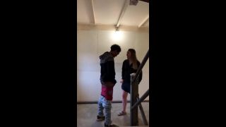 Ut2449 Snucked Out To Fuck In Stairway-9