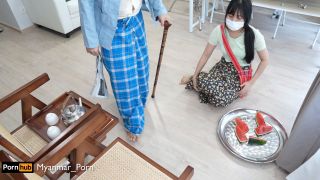 ဖရဲသီးစိပ် ချိုချိုလေး( ပညာပေးဇာတ်လမ်းရှည် -2