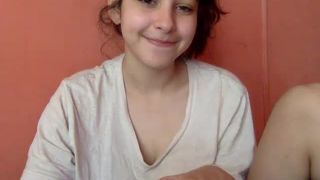 online xxx video 5 19 Years Old Dreianova, Busty Webcam Girl Show, She Touches Her Big Tits And Speak With Us, Amateur Video, Innocent Face,  on webcam -0