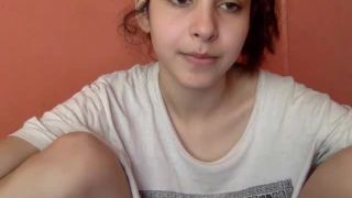 online xxx video 5 19 Years Old Dreianova, Busty Webcam Girl Show, She Touches Her Big Tits And Speak With Us, Amateur Video, Innocent Face,  on webcam -8