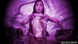 online adult clip 1 Maya Liyer – Nail Tapping Trance on femdom porn femdom titjob-0