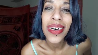 online porn clip 30 Mouth fetish JOI on fetish porn milf femdom-5