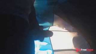 I NEED SOME COMPANY BBC CUMS POV-9