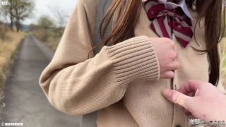 FC2PPV 4672939 【個撮112】完全顔出し18歳のDカップ超スジパイパン② スジ丸出し露出お散歩から中出し後はお掃除フェラ 期間限定4000pt→2000pt-1