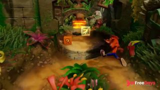 [GetFreeDays.com] Gameplay Deliciosa de Crash BandCoot N Sane Trilogy Porn Film November 2022-3