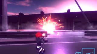 CyberFuck 2069 - Part 1 - Horny Babe With Big Guns By LoveSkySanHentai-8