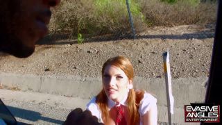 EVASIVE ANGLES I Scream Girls 2 The Gorgeous Redhead Lilith Lust Is A B-0