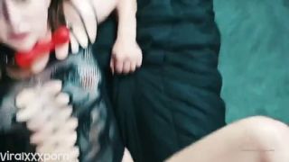 Laney Grey Naughty Teen Delivers Stepdaddy's Every Wish In Drooling Spanking Video Laney Grey  spanking-9